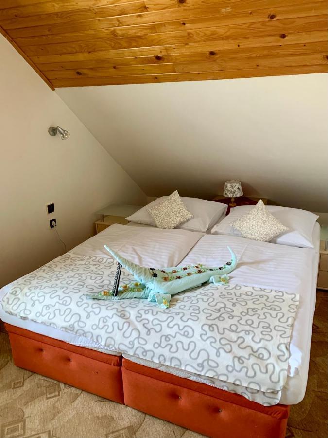 Penzion Vanessa Lipová-lázně Kültér fotó