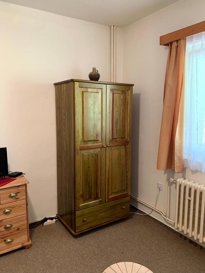 Penzion Vanessa Lipová-lázně Kültér fotó
